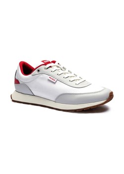 HUGO Sneakersy Icelin_runn_pupdny_N ze sklepu Gomez Fashion Store w kategorii Buty sportowe męskie - zdjęcie 184314292