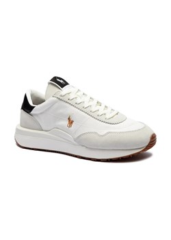 POLO RALPH LAUREN Sneakersy | z dodatkiem skóry ze sklepu Gomez Fashion Store w kategorii Buty sportowe męskie - zdjęcie 184314293