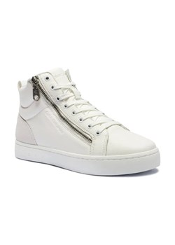 Calvin Klein Jeans Skórzane sneakersy ze sklepu Gomez Fashion Store w kategorii Buty sportowe męskie - zdjęcie 184314294