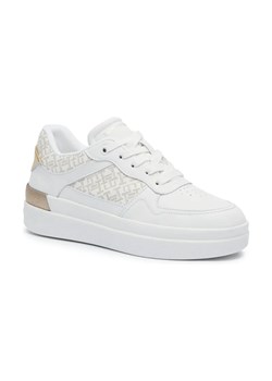 Tommy Hilfiger Skórzane sneakersy ze sklepu Gomez Fashion Store w kategorii Buty sportowe damskie - zdjęcie 184314333
