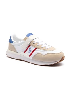 POLO RALPH LAUREN Sneakersy TRAIN 89 ze sklepu Gomez Fashion Store w kategorii Buty sportowe dziecięce - zdjęcie 184314351