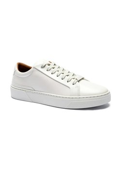 BOSS BLACK Skórzane sneakersy Gary_Tenn_nalu_N ze sklepu Gomez Fashion Store w kategorii Buty sportowe męskie - zdjęcie 184314352