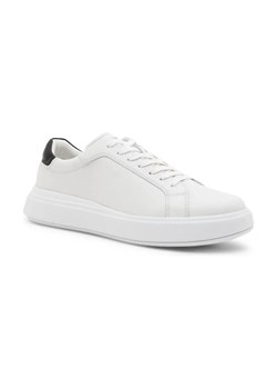 Calvin Klein Skórzane sneakersy ze sklepu Gomez Fashion Store w kategorii Buty sportowe męskie - zdjęcie 184314360