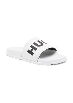 HUGO Klapki Match_it_Slid_rblg_N ze sklepu Gomez Fashion Store w kategorii Klapki męskie - zdjęcie 184314371