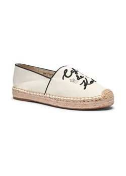 Karl Lagerfeld Espadryle KAMINI DUO | X JORGE PARRA ze sklepu Gomez Fashion Store w kategorii Espadryle damskie - zdjęcie 184314381