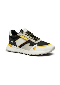 Michael Kors Sneakersy MILES | z dodatkiem skóry ze sklepu Gomez Fashion Store w kategorii Buty sportowe męskie - zdjęcie 184314382