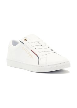 Tommy Hilfiger Skórzane sneakersy ze sklepu Gomez Fashion Store w kategorii Buty sportowe damskie - zdjęcie 184314392