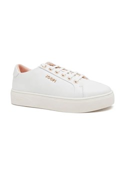 Joop! Skórzane trampki tinta new daphne ze sklepu Gomez Fashion Store w kategorii Trampki damskie - zdjęcie 184314394