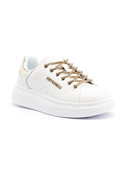 Just Cavalli Skórzane sneakersy ze sklepu Gomez Fashion Store w kategorii Buty sportowe damskie - zdjęcie 184314404