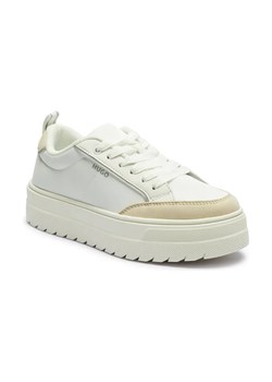 HUGO Sneakersy Lyssa_Tenn_nysdpu ze sklepu Gomez Fashion Store w kategorii Buty sportowe damskie - zdjęcie 184314444