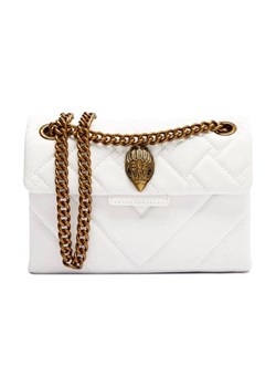 Kurt Geiger Skórzana torebka na ramię MINI KENSINGTON ze sklepu Gomez Fashion Store w kategorii Listonoszki - zdjęcie 184314463