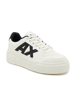 Armani Exchange Sneakersy XDX147 XV830 ze sklepu Gomez Fashion Store w kategorii Buty sportowe damskie - zdjęcie 184314480