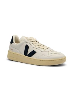 VEJA Skórzane sneakersy V-90 ze sklepu Gomez Fashion Store w kategorii Buty sportowe damskie - zdjęcie 184314491