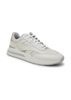 BOSS BLACK Skórzane sneakersy Kurt Runn ze sklepu Gomez Fashion Store w kategorii Buty sportowe męskie - zdjęcie 184314492