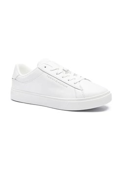 Tommy Hilfiger Skórzane sneakersy ESSENTIAL ze sklepu Gomez Fashion Store w kategorii Buty sportowe damskie - zdjęcie 184314494