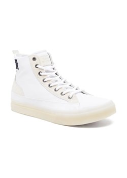 Tommy Hilfiger Sneakersy STREET MIX | z dodatkiem skóry ze sklepu Gomez Fashion Store w kategorii Trampki męskie - zdjęcie 184314501