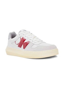Calvin Klein Jeans Skórzane sneakersy ze sklepu Gomez Fashion Store w kategorii Buty sportowe męskie - zdjęcie 184314503