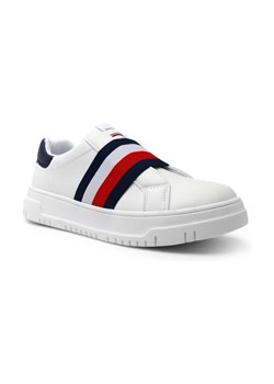 Tommy Hilfiger Sneakersy ze sklepu Gomez Fashion Store w kategorii Buty sportowe dziecięce - zdjęcie 184314504