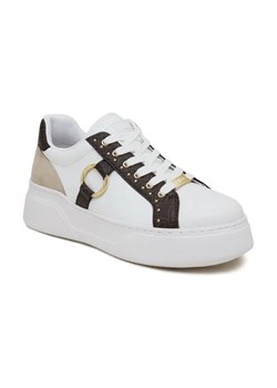 Liu Jo Skórzane trampki TAMI 05 ze sklepu Gomez Fashion Store w kategorii Trampki damskie - zdjęcie 184314514