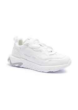 Karl Lagerfeld Sneakersy BLAZE | z dodatkiem skóry ze sklepu Gomez Fashion Store w kategorii Buty sportowe męskie - zdjęcie 184314523