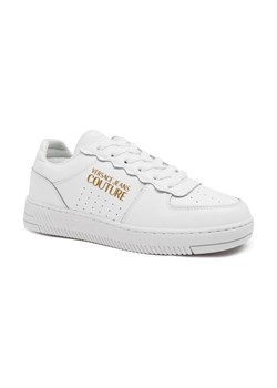 Versace Jeans Couture Skórzane sneakersy SCARPA SNEAKERS ze sklepu Gomez Fashion Store w kategorii Buty sportowe damskie - zdjęcie 184314533