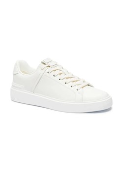 Balmain Skórzane sneakersy B-COURT ze sklepu Gomez Fashion Store w kategorii Buty sportowe męskie - zdjęcie 184314541