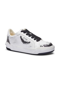 Zadig&Voltaire Skórzane sneakersy FLY WINGS ze sklepu Gomez Fashion Store w kategorii Buty sportowe damskie - zdjęcie 184314542