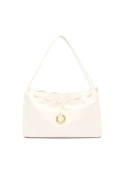 Coccinelle Skórzana shopperka COCCINELLEISABELA ze sklepu Gomez Fashion Store w kategorii Torby Shopper bag - zdjęcie 184314551