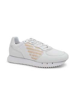 EA7 Sneakersy ze sklepu Gomez Fashion Store w kategorii Buty sportowe męskie - zdjęcie 184314554