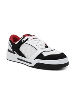 Dolce & Gabbana Skórzane sneakersy ze sklepu Gomez Fashion Store w kategorii Buty sportowe męskie - zdjęcie 184314561