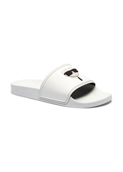 Karl Lagerfeld Klapki KONDO ze sklepu Gomez Fashion Store w kategorii Klapki męskie - zdjęcie 184314563
