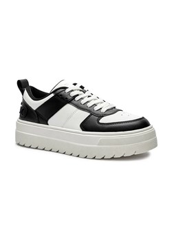 HUGO Sneakersy Lyssa_Tenn_fly ze sklepu Gomez Fashion Store w kategorii Buty sportowe damskie - zdjęcie 184314581