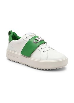 Michael Kors Skórzane trampki EMMETT STRAP ze sklepu Gomez Fashion Store w kategorii Trampki damskie - zdjęcie 184314593