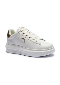 Karl Lagerfeld Skórzane sneakersy KAPRI Maison ze sklepu Gomez Fashion Store w kategorii Buty sportowe damskie - zdjęcie 184314594