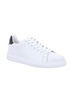 TORY BURCH Skórzane trampki Howell Court ze sklepu Gomez Fashion Store w kategorii Trampki damskie - zdjęcie 184314603