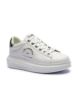 Karl Lagerfeld Skórzane sneakersy KAPRI Maison ze sklepu Gomez Fashion Store w kategorii Buty sportowe damskie - zdjęcie 184314610