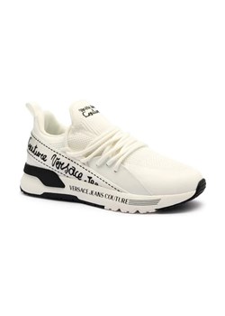 Versace Jeans Couture Sneakersy FONDO DYNAMIC DIS. SA8 ze sklepu Gomez Fashion Store w kategorii Buty sportowe damskie - zdjęcie 184314612