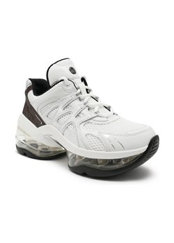Michael Kors Skórzane sneakersy OLYMPIA SPORT ze sklepu Gomez Fashion Store w kategorii Buty sportowe damskie - zdjęcie 184314621