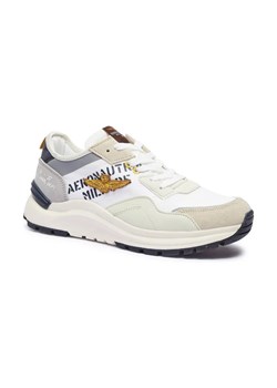 Aeronautica Militare Sneakersy ze sklepu Gomez Fashion Store w kategorii Buty sportowe męskie - zdjęcie 184314632