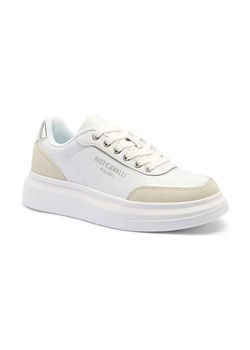 Just Cavalli Skórzane sneakersy ze sklepu Gomez Fashion Store w kategorii Buty sportowe damskie - zdjęcie 184314640