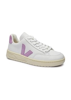 VEJA Skórzane sneakersy V-12 ze sklepu Gomez Fashion Store w kategorii Buty sportowe damskie - zdjęcie 184314641