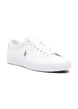 POLO RALPH LAUREN Skórzane trampki LONGWOOD ze sklepu Gomez Fashion Store w kategorii Trampki damskie - zdjęcie 184314654
