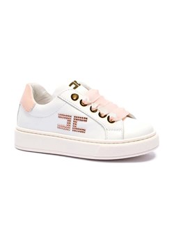 Elisabetta Franchi Skórzane sneakersy ze sklepu Gomez Fashion Store w kategorii Buty sportowe dziecięce - zdjęcie 184314664