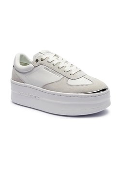 Karl Lagerfeld Skórzane sneakersy KOBO III ze sklepu Gomez Fashion Store w kategorii Buty sportowe damskie - zdjęcie 184314682