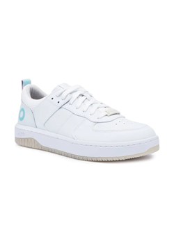 HUGO Sneakersy Kilian_Tenn_flypu ze sklepu Gomez Fashion Store w kategorii Buty sportowe damskie - zdjęcie 184314701