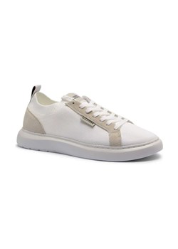 Tommy Hilfiger Sneakersy SEASONAL | z dodatkiem skóry ze sklepu Gomez Fashion Store w kategorii Buty sportowe męskie - zdjęcie 184314714