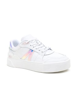 Lacoste Skórzane sneakersy ze sklepu Gomez Fashion Store w kategorii Buty sportowe damskie - zdjęcie 184314721