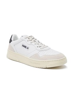 Karl Lagerfeld Skórzane sneakersy KREW KL Kounter Lo Lace ze sklepu Gomez Fashion Store w kategorii Buty sportowe męskie - zdjęcie 184314733
