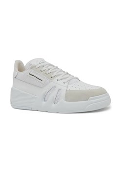 Giuseppe Zanotti Sneakersy | z dodatkiem skóry ze sklepu Gomez Fashion Store w kategorii Buty sportowe męskie - zdjęcie 184314742