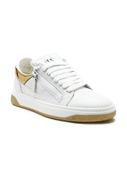 Giuseppe Zanotti Skórzane trampki TALOGO ze sklepu Gomez Fashion Store w kategorii Trampki męskie - zdjęcie 184314744